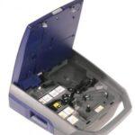 Nhãn in Brady BMP91 | 12mm x 22m | Nền Trắng