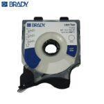 Nhãn in Brady BMP91 | 12mm x 22m | Nền Trắng
