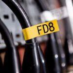 nhan in brother sieu deo tze fx651 24mm x 8m chu den tren nen vang 1