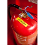 nhan in brother sieu dinh tze s651 24mm x 8m chu den tren nen vang