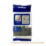 Nhãn in Brother TZe-M921 9mm Bạc Mờ 9 nhan in cze m921 9mm x 8m chu den tren nen bac