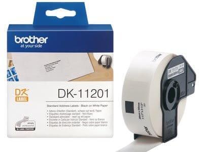Nhãn in DK-11201 | 29mm x 90mm x 400 nhãn 2 Nhãn in DK-11201 | 29mm x 90mm x 400 nhãn