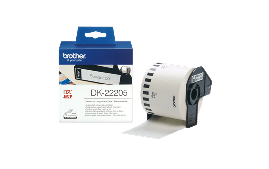 Nhãn in EK-22225 | 38mm x 30.4m 1 Nhãn in EK-22225 | 38mm x 30.4m