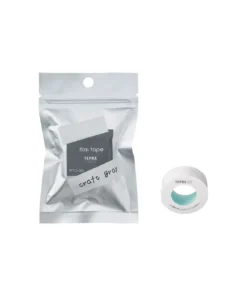 Nhãn in TEPRA Coharu TPT15-005 | 15mm x 4m | Craft Grey