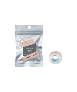 Nhãn in TEPRA Coharu TPT15-012 | 15mm x 4m | Smoky Pink