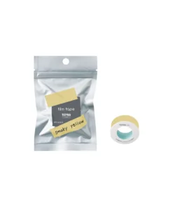 Nhãn in TEPRA Coharu TPT15-013 | 15mm x 4m | Smoky Yellow