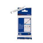 Ống co nhiệt HSe231 | 11.7mm x 1.5m | Chữ Đen trên nền Trắng