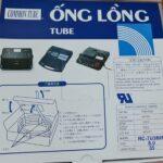 Ống Lồng Đầu Cốt RC-TU380N (8.0mm, 35m/cuộn)