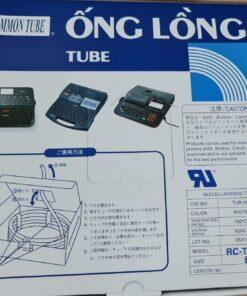 Ống Lồng Đầu Cốt RC-TU325N (2.5mm, 100m/cuộn)