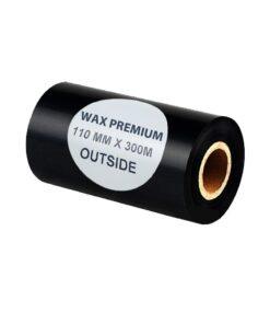 Mực in mã vạch Wax premium