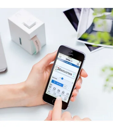 Máy in nhãn Tepra LITE LR30GS 2 Máy in nhãn Tepra LITE LR30GS - Ảnh 2