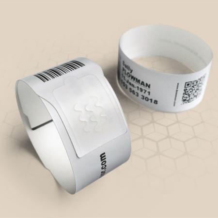 Vòng đeo tay y tế người lớn BRENMOOR ECO200 - TAB25 Màu Trắng / vàng / đỏ / hồng / xanh 1 Vòng đeo tay y tế người lớn BRENMOOR ECO200 - TAB25 Màu Trắng / vàng / đỏ / hồng / xanh