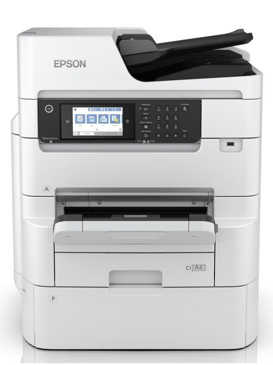 Máy in Epson WorkForce Pro WF-C879R (C11CH35502) 1 Máy in Epson WorkForce Pro WF-C879R (C11CH35502)