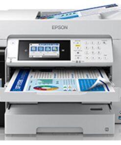 Máy In Phun Màu Đa Chức Năng Epson L15180 (C11CH71506)