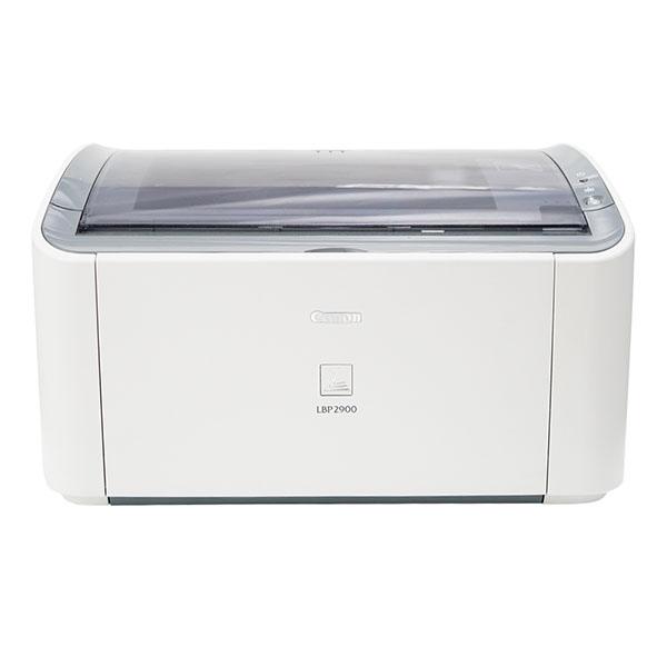 Máy in laser trắng đen đơn năng Canon LBP2900 6 Máy in laser trắng đen đơn năng Canon LBP2900