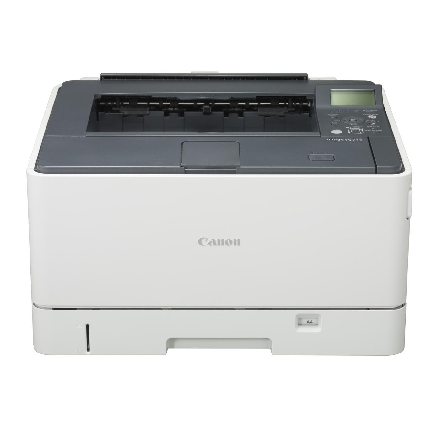 Máy in laser đen trắng Canon LBP8780X 1 Máy in laser đen trắng Canon LBP8780X