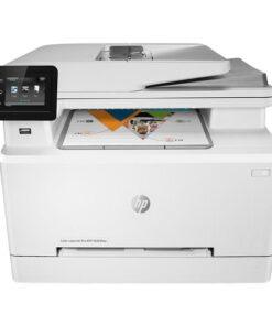 Máy in màu đa năng HP Color LaserJet Pro M283fdw (7KW75A)