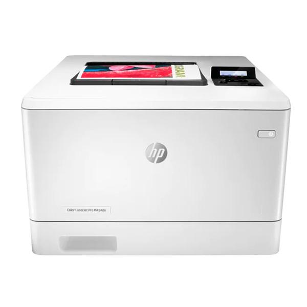 Máy in Laser màu HP Color LaserJet Pro M454dn (W1Y44A) 1 Máy in Laser màu HP Color LaserJet Pro M454dn (W1Y44A)