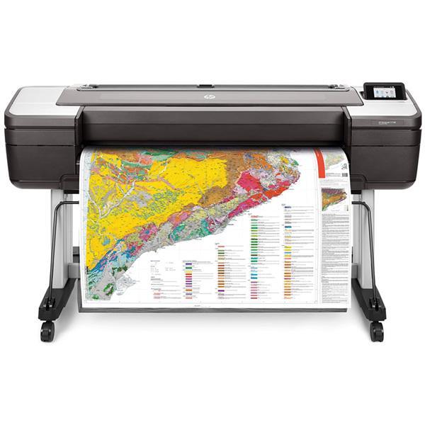 Máy in màu khổ lớn HP DesignJet T1708 44 inch (1VD83A) 1 Máy in màu khổ lớn HP DesignJet T1708 44 inch (1VD83A)