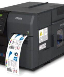 Máy in tem nhãn decal Epson ColorWorks C7510G (C31CD84361)