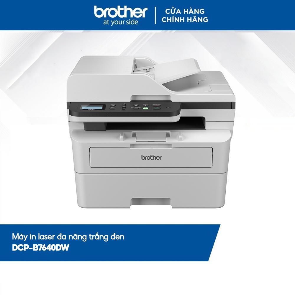 MÁY IN BROTHER DCP-B7640DW