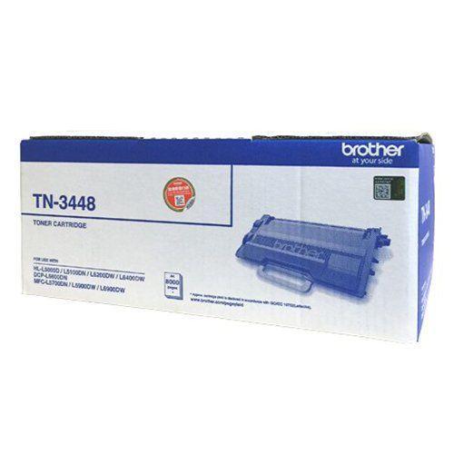 Mực hộp máy in laser Brother TN-3448 1 Mực hộp máy in laser Brother TN-3448