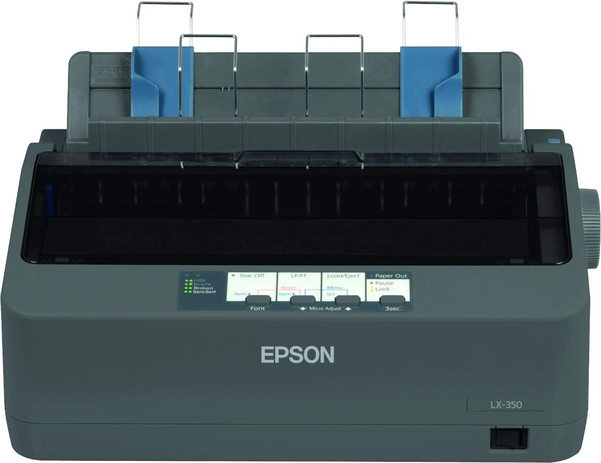 Máy In Kim Epson LQ-350 1 Máy In Kim Epson LQ-350