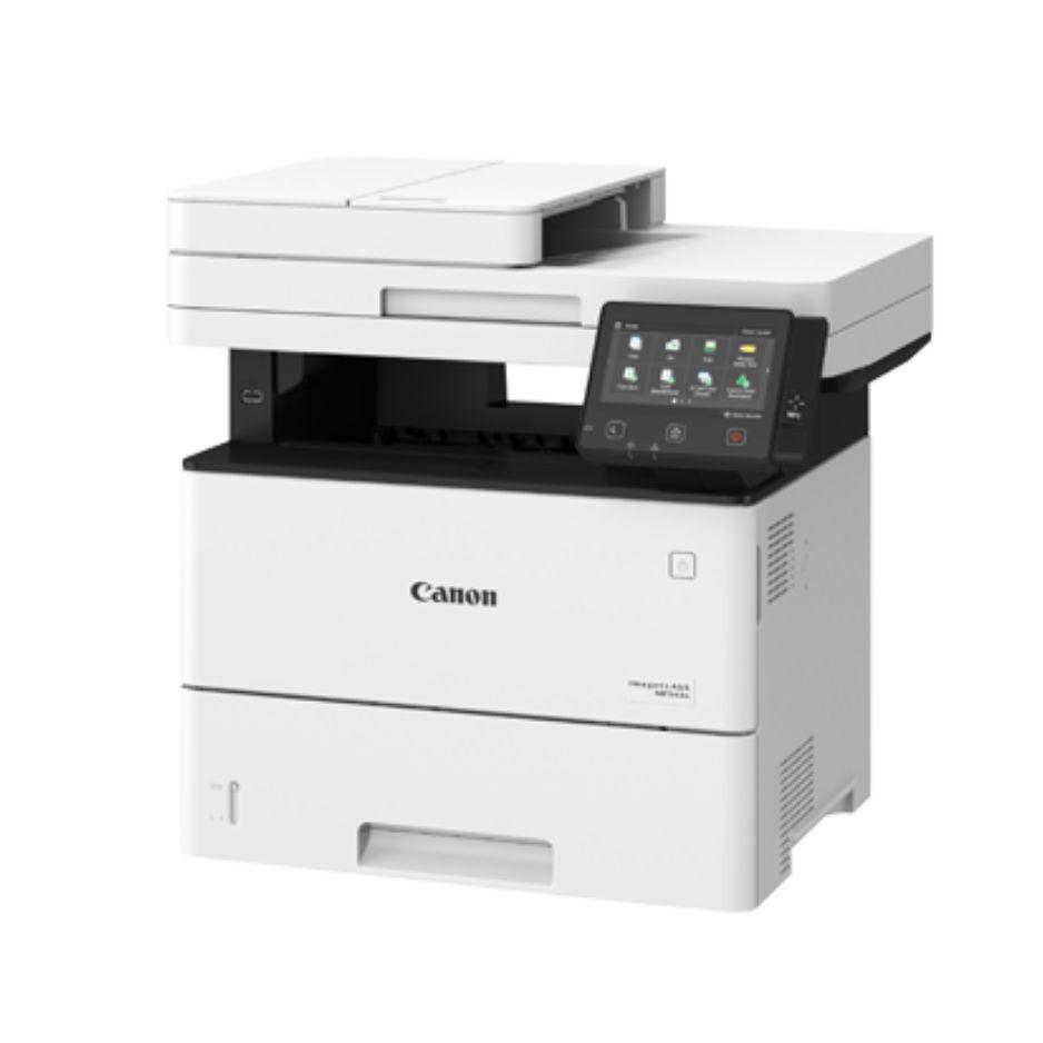 Máy in laser đen trắng Canon MF543X 1 Máy in laser đen trắng Canon MF543X