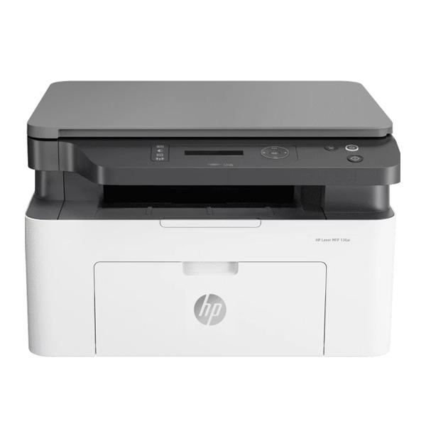 Máy in laser đen trắng HP 136W (4ZB86A)