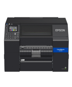 C31CH77206E1 Máy in tem nhãn decal Epson ColorWorks CW-C6550P