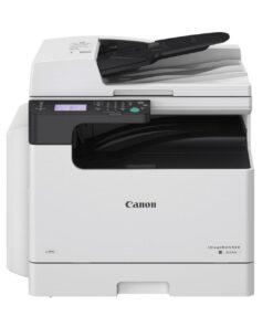 Máy in laser đen trắng đa năng Canon iR2224N
