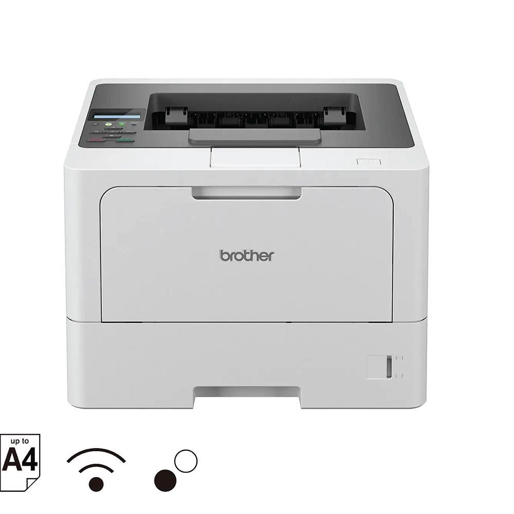 Máy in laser đen trắng Brother HL-L5210DW 1 Máy in laser đen trắng Brother HL-L5210DW