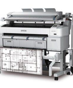 Máy in Epson SureColor SC-T5270DMFP, 36-inch Dual Roll Model with Built in
Scanner C11CD40411ED