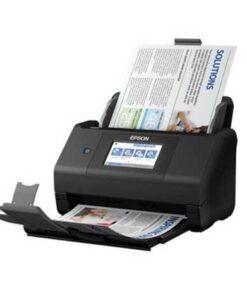 B11B258502 MÁY QUÉT TÀI LIỆU 2 MẶT Epson WorkForce ES-580W