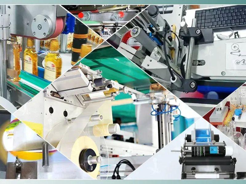 10 ứng dụng nhãn màu vàng trong công nghiệp 15 Nhãn hướng dẫn vận hành máy móc