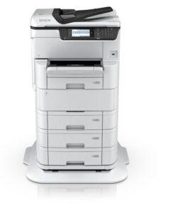 Máy in Epson WorkForce Pro WF-C878R (C11CH60502)