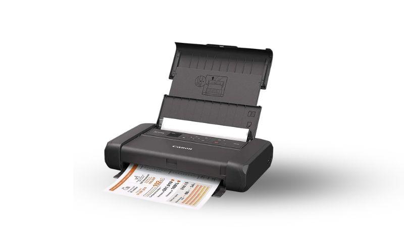 Top 8 máy in di động đáng mua nhất 2025 12 Canon PIXMA TR150 Portable Inkjet