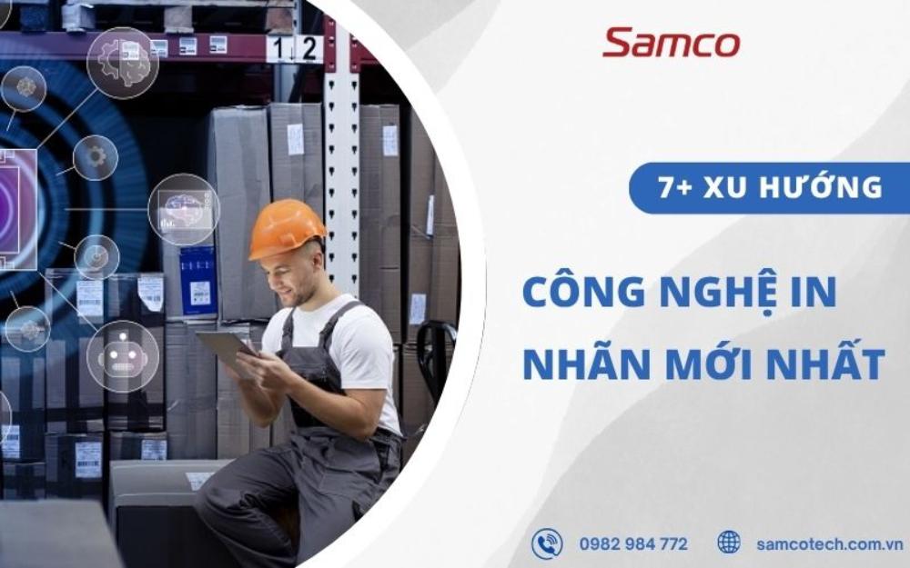 Công nghệ in nhãn