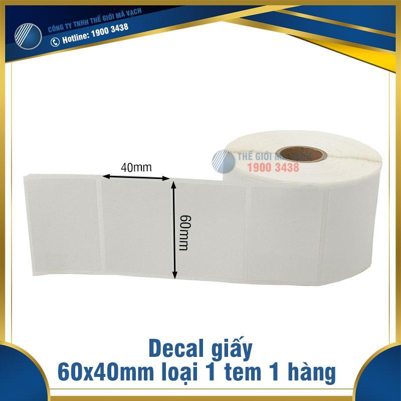Decal giấy in mã vạch 60x40mm loại 1 tem 1 hàng 1 Decal-giay-in-ma-vach-60x40mm-loai-1-tem-1-hang-thegioimavach.jpg | SAMCO Tech