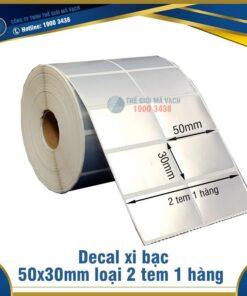 Decal-xi-bac-50x30mm-loai-2-tem-1-hang-thegioimavach.jpg | SAMCO Tech
