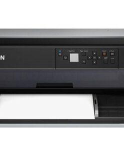 Máy In Sổ Epson PLQ 50M (In 24 kim, Khổ Hẹp, 480 Ký Tự/s, In 2 Chiều)