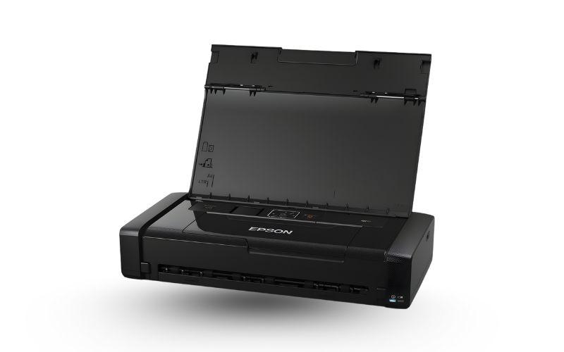 Top 8 máy in di động đáng mua nhất 2025 15 Epson WorkForce WF‑110 Portable Inkjet