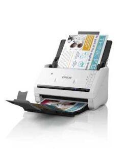 B11B263503 MÁY QUÉT TÀI LIỆU HAI MẶT KHỔ A4 EPSON WORKFORCE DS-570WII