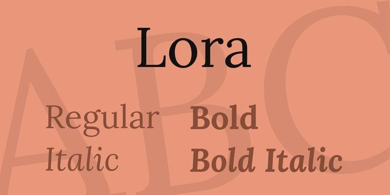 Lora