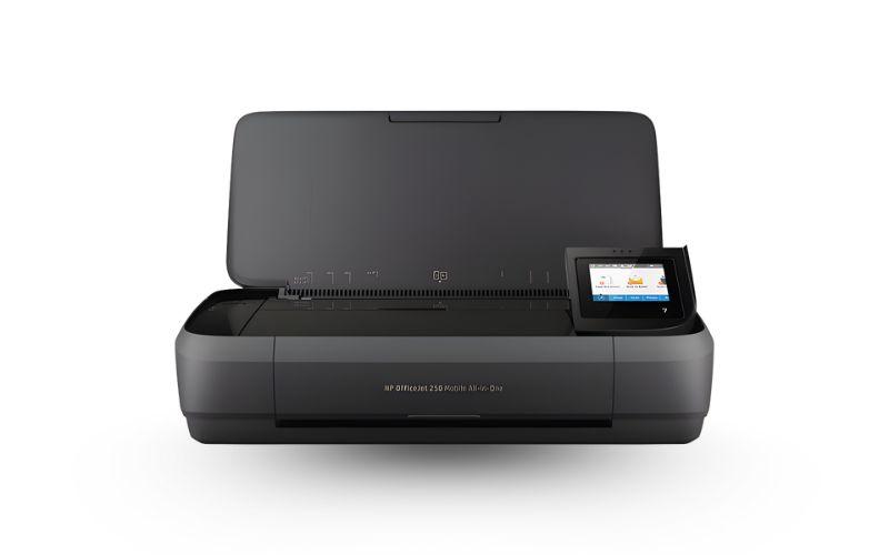 Top 8 máy in di động đáng mua nhất 2025 11 HP OfficeJet 250 Mobile All‑in‑One