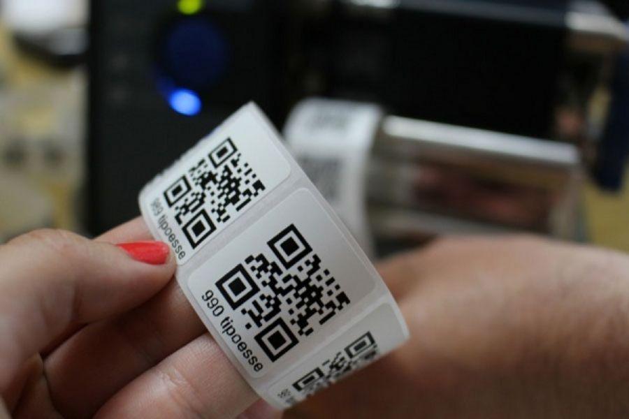 Không quét được mã vạch hoặc mã QR