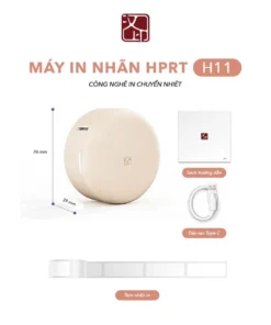 Máy In Nhãn HPRT H11
