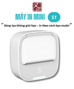 Máy In Nhãn HPRT S1