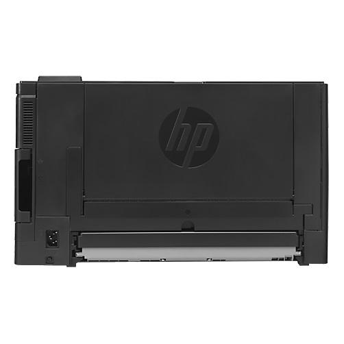 Giao diện Máy in laser HP Đơn năng M706N-B6S02A