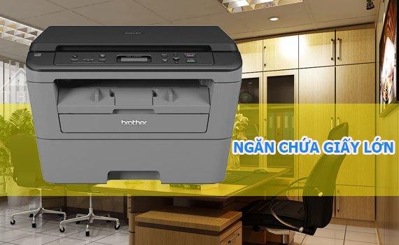 25318 ma y in laser en tr ng brother dpc l2520d 2